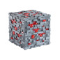Rplica the noble collection minecraft menda de redstrone
