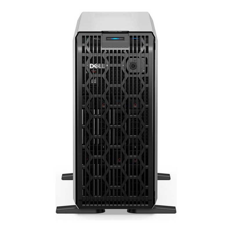Servidor dell poweredge t360 xeon e - 2478 8 core 16gb -  ssd 480gb