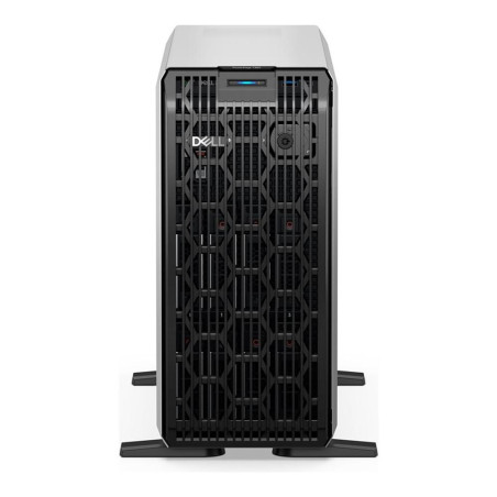 Servidor dell poweredge t360 xeon e - 2478 8 core 16gb -  ssd 480gb