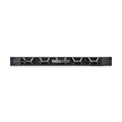 Servidor dell poweredge r350 xeon e - 2314 - 2.8 ghz (4.5 ghz) - 16gb ram -  hdd sas 600gb hot - swap 3.5 pulgadas - raid perc h