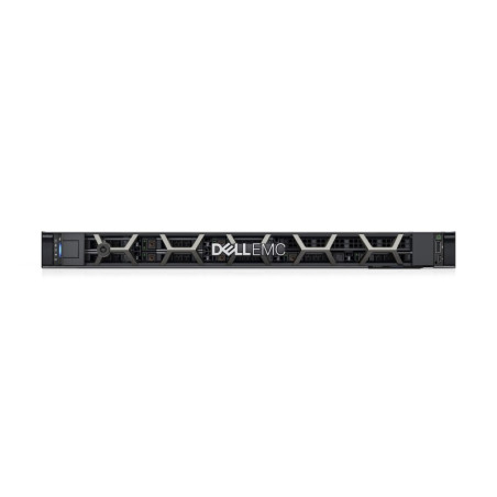 Servidor dell poweredge r350 xeon e - 2314 - 2.8 ghz (4.5 ghz) - 16gb ram -  hdd sas 600gb hot - swap 3.5 pulgadas - raid perc h