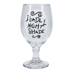 Copa paladone pesadilla antes de navidad deadly night shade