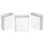 D-Link EAGLE PRO AI AX3200 Dual-band (2.4 GHz / 5 GHz) Wi-Fi 6 (802.11ax) White 2 Internal