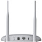 TP-Link TL-WA801N punto accesso WLAN 300 Mbit/s Bianco Supporto Power over Ethernet (PoE) TP-Link TL-WA801N punto accesso WLAN 300 Mbit/s Bianco Supporto Power over Ethernet (PoE)