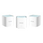 D-Link EAGLE PRO AI AX1500 Dual-band (2.4 GHz/5 GHz) Wi-Fi 6E (802.11ax) Bianco 1 Interno D-Link EAGLE PRO AI AX1500 Dual-band (2.4 GHz/5 GHz) Wi-Fi 6E (802.11ax) Bianco 1 Interno