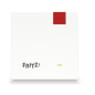 Repetidor wifi - extensor de cobertura fritz! 1200 ax wifi 6 mesh 1xgbe