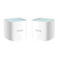 D-Link EAGLE PRO AI AX1500 Dual-band (2.4 GHz/5 GHz) Wi-Fi 6 (802.11ax) Bianco 1 Interno D-Link EAGLE PRO AI AX1500 Dual-band (2.4 GHz/5 GHz) Wi-Fi 6 (802.11ax) Bianco 1 Interno