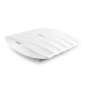 TP-Link Omada EAP115 300 Mbit/s Bianco Supporto Power over Ethernet (PoE) TP-Link Omada EAP115 300 Mbit/s Bianco Supporto Power over Ethernet (PoE)