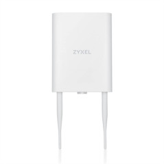 Punto de acceso zyxel nwa55axe wifi6 dual radio poe out