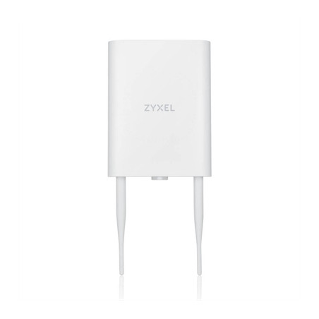 Punto de acceso zyxel nwa55axe wifi6 dual radio poe out