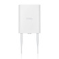Punto de acceso zyxel nwa55axe wifi6 dual radio poe out