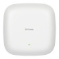 D-Link AX3600 3600 Mbit/s Bianco Supporto Power over Ethernet (PoE) D-Link AX3600 3600 Mbit/s Bianco Supporto Power over Ethernet (PoE)
