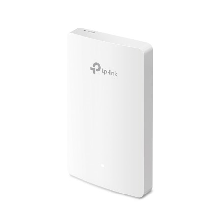 Point de lit inalambrico de pared tp - link eap235 - wall wifi mu - mimo omada ac1200