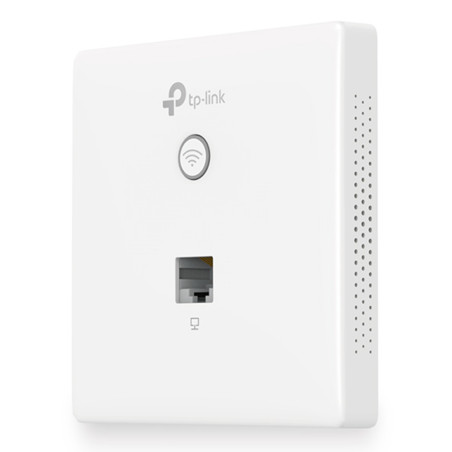 TP-Link Omada EAP115-Wall 300 Mbit/s White Power over Ethernet (PoE)