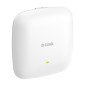 D-Link DAP-X3060 wireless access point 3000 Mbit/s White Power over Ethernet (PoE) D-Link DAP-X3060 wireless access point 3000 Mbit/s White Power over Ethernet (PoE)