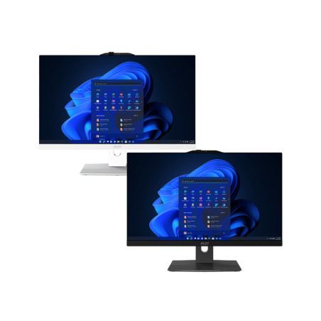 Ordenador all in one msi am242tp - 1264 i5 - 1235u 16gb ssd 512gb 23.8 pulgadas