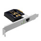 TP-Link TX201 scheda di rete e adattatore Interno Ethernet 2500 Mbit/s TP-Link TX201 scheda di rete e adattatore Interno Ethernet 2500 Mbit/s