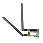 D-Link DWA-582 scheda di rete e adattatore Interno WLAN 867 Mbit/s D-Link DWA-582 scheda di rete e adattatore Interno WLAN 867 Mbit/s