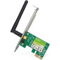 TP-Link TL-WN781ND scheda di rete e adattatore Interno WLAN 150 Mbit/s TP-Link TL-WN781ND scheda di rete e adattatore Interno WLAN 150 Mbit/s
