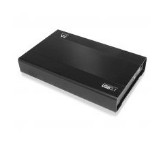 Caja externa ewent ew7034 para ssd sata 2.5 pulgadas - usb 3.0