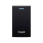 Caja externa 2.5 pulgadas sata tooq tqe - 2526b negro usb 3.0 -  5gbps -  compatible hdd 9.5mm - 12.5mm