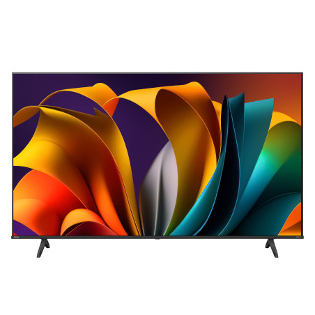 Tv hisense 65 pulgadas dled 4k uhd -  65a6n -  smart tv