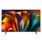 Tv hisense 65 pulgadas dled 4k uhd -  65a6n -  smart tv