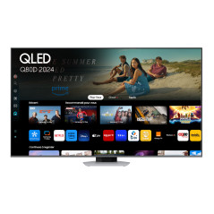 Samsung TQ65Q80DAT 65" 4K Ultra HD Smart TV Wi-Fi Silver