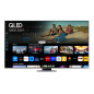 Tv samsung 65 pulgadas qled 4k -  tq65q80d -  smart tv