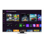 Tv samsung 65 pulgadas qled 4k -  tq65q80d -  smart tv