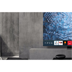 Samsung TQ65Q80DAT 165,1 cm (65") 4K Ultra HD Smart TV Wi-Fi Argento