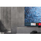 Tv samsung 65 pulgadas qled 4k -  tq65q80d -  smart tv