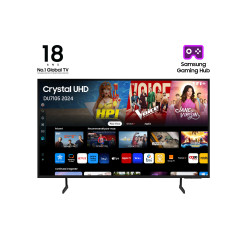Samsung DU7105 TU50DU7105K 127 cm (50") 4K Ultra HD Smart TV Wi-Fi Nero