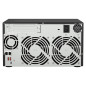 Servidor nas qnap ts - 873a - 8g 8gb 2.5g 8 compartimientos