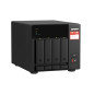 Servidor nas qnap ts - 473a - 8g 8gb 2.5g 4 compartimientos