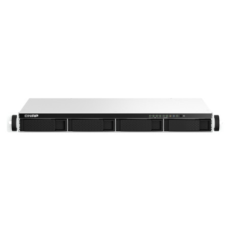 Servidor nas qnap ts - 464eu - 8g 4 bahias - 2xm.2 - 2x2.5gbe - 2xusb2.0 - 2xusb3.2 - 1xhdmi