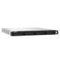 Servidor nas qnap ts - 432pxu - rp - 2g 4 bahias 1u rack 2gb gigabit ethernet