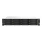 Servidor nas qnap ts - 1264u - rp - 8g 12 bahias 2u rack 8gb gigabit ethernet