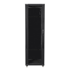Armario lanberg rack 19 pulgadas 42u 600x800 negro