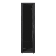 Armario lanberg rack 19 pulgadas 37u 800x800 negro