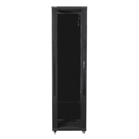 Armario lanberg rack 19 pulgadas 37u 800x800 negro