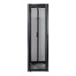 Armario rack dell netshelter sx 19 pulgadas 42u -  1070x600 negro