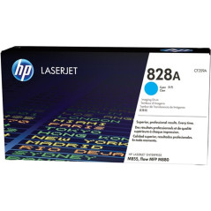HP Tamburo di stampa ciano LaserJet 828A