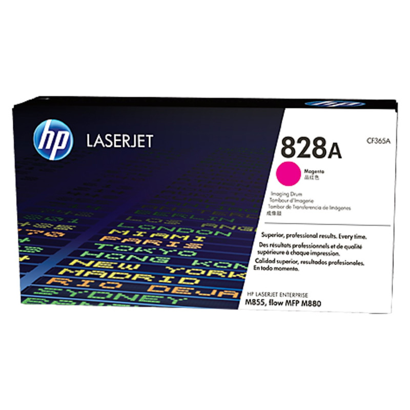 HP 828A Magenta LaserJet Image Drum HP 828A Magenta LaserJet Image Drum