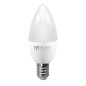 Bombilla led silver electronic eco vela 5w35w -  e14 -  3000k -  436 lm -  160 -  luz calida -  a+