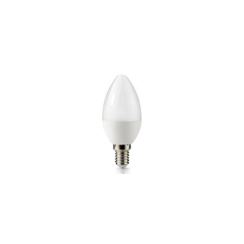 Bombilla led kodak vela c37 -  e14 -  480lm -  dia 6000k -  6w40w -  no regulable