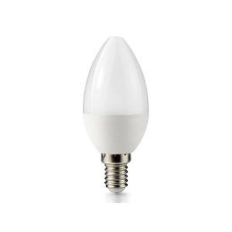 Bombilla led kodak vela c37 -  e14 -  480lm -  dia 6000k -  6w40w -  no regulable