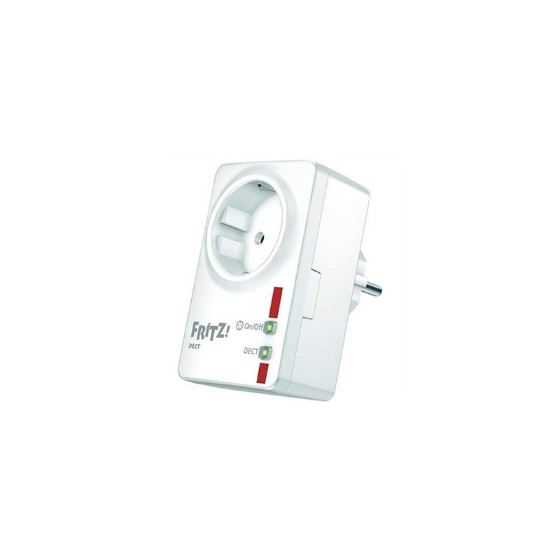Enchufe inteligente fritz!dect 200