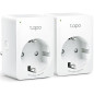 TP-Link Tapo P100 smart plug 2990 W Home White TP-Link Tapo P100 smart plug 2990 W Home White