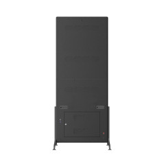 Dahua Technology DHI-LDV65-SAI400K-V2 visualizzatore di messaggi Pannello piatto per segnaletica digitale 165,1 cm (65") LCD